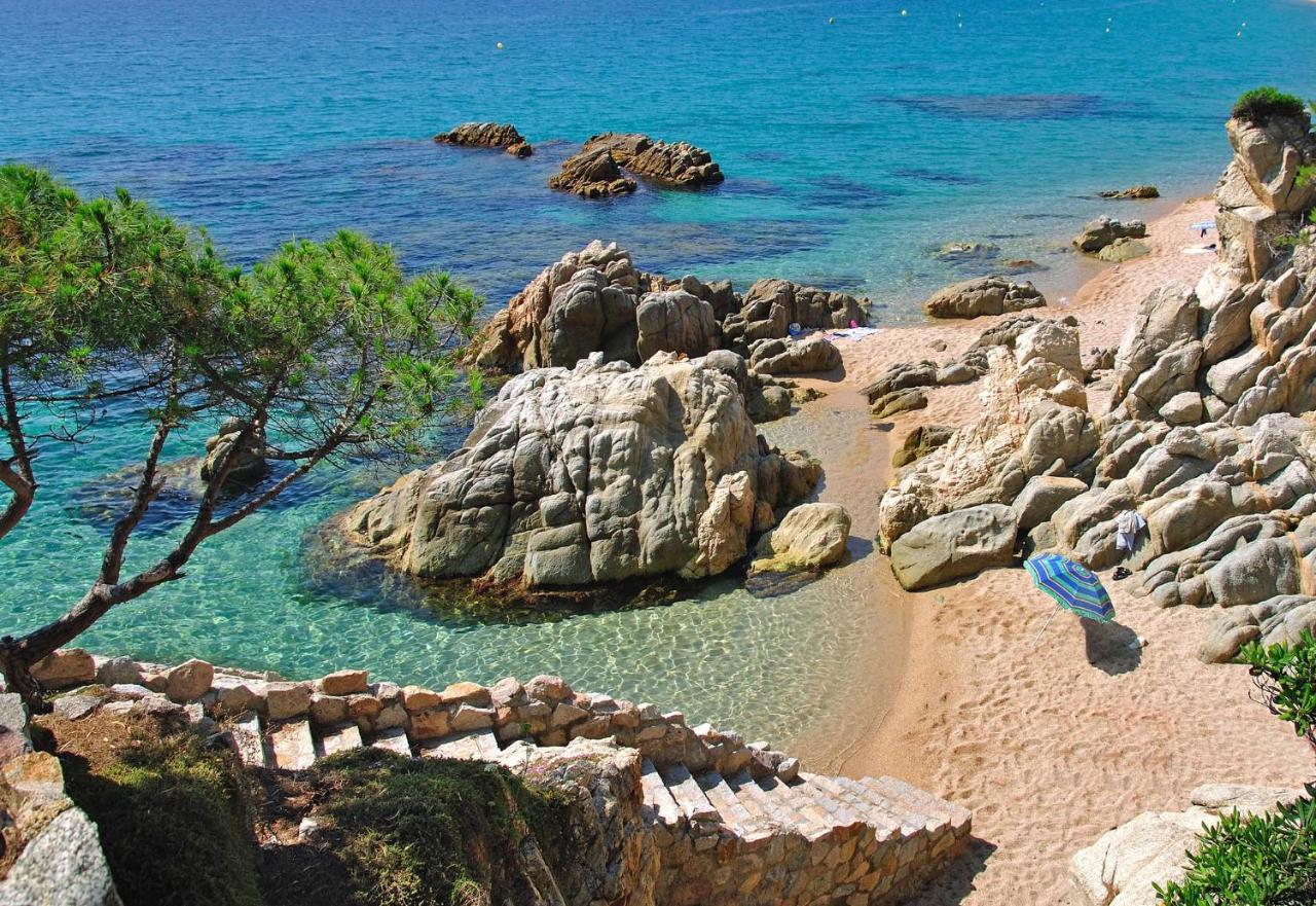 Hotel Kampaoh Platja d'Aro  Exterior foto